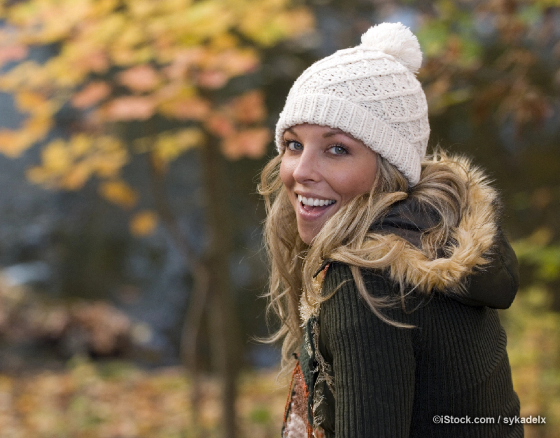 Freuen Sie sich schon jetzt auf den Frühling, indem Sie Ihren Garten winterfest machen (Foto: © iStock.com / sykadelx)