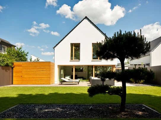 Außenansicht von Haus Immel
