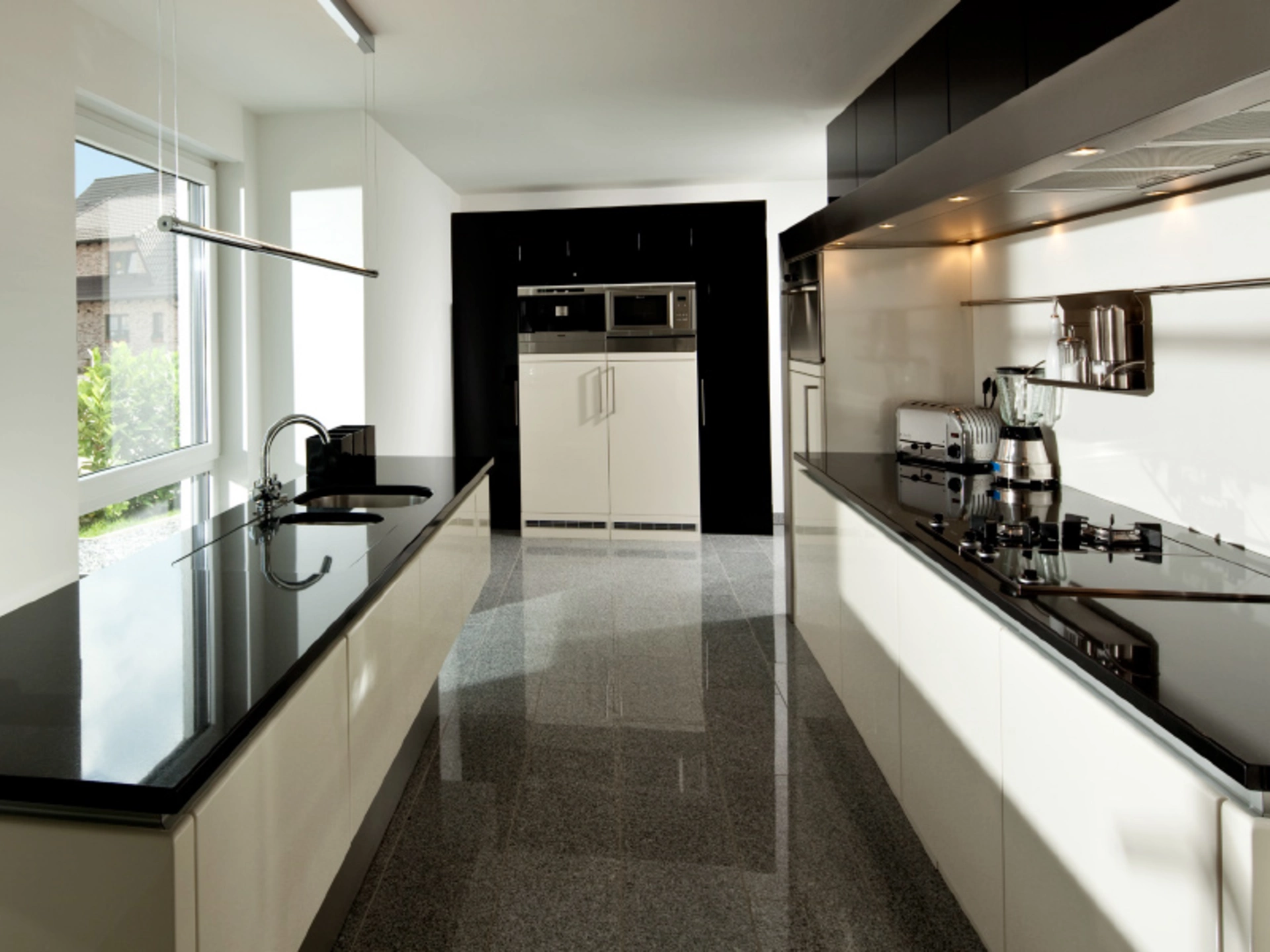 Haus Ley – stilvoll, schlicht und modern (Foto: BAUMEISTER-HAUS)