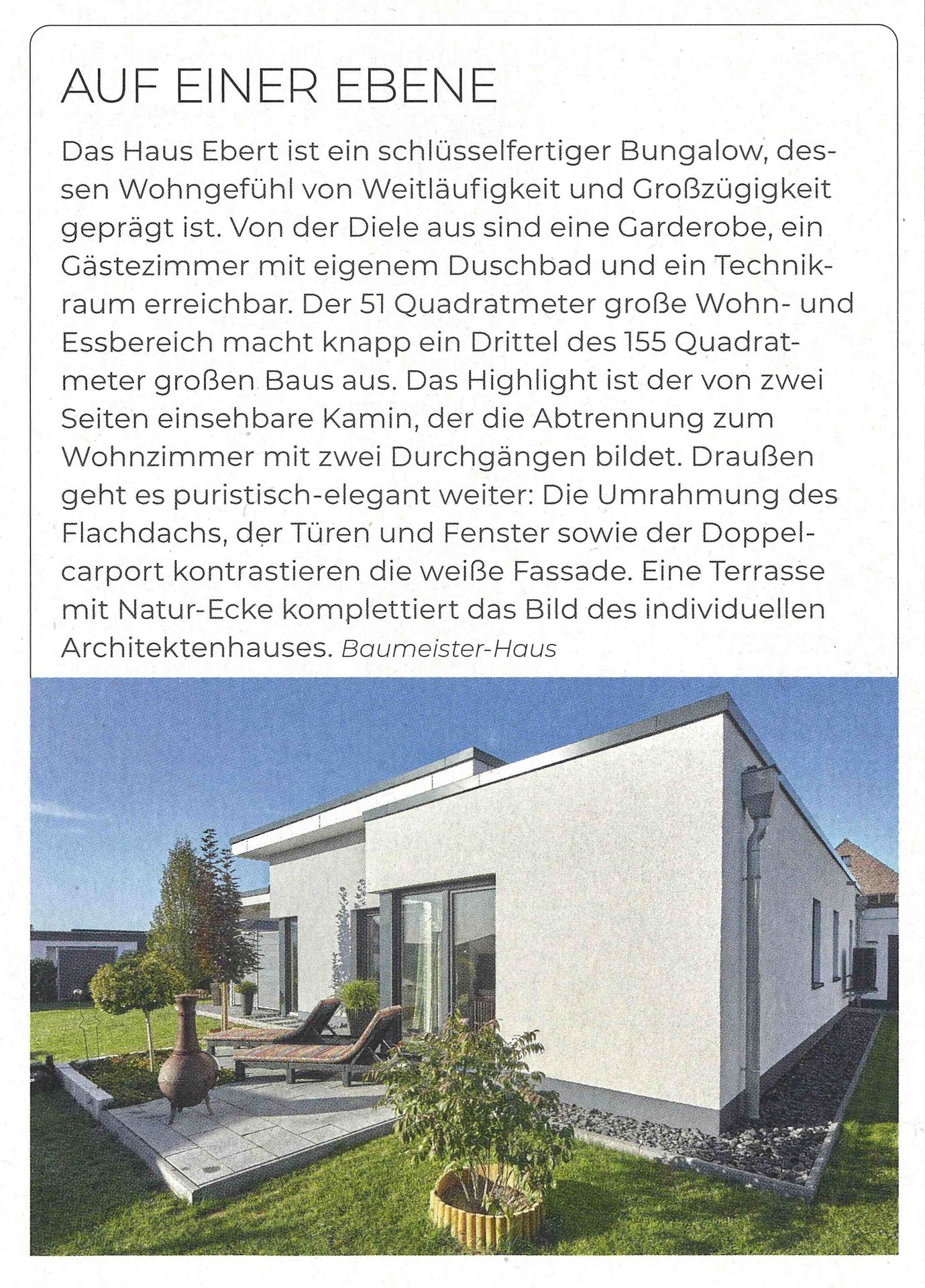 Family-Home 3-4 2 Haus-Ebert