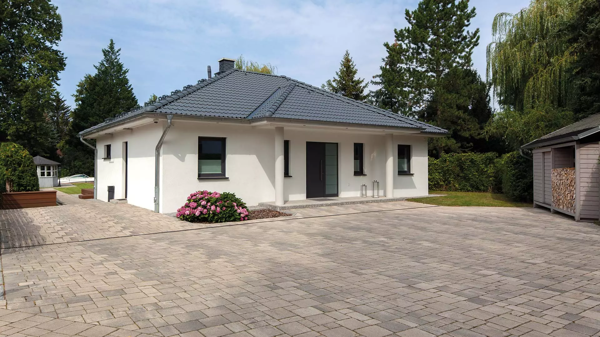 Der Bungalow Valentin von BAUMEISTER-HAUS ist nominiert.