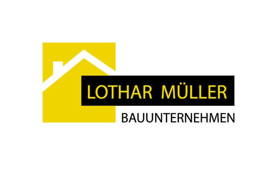 Logo Lothar Müller Bauunternehmen 