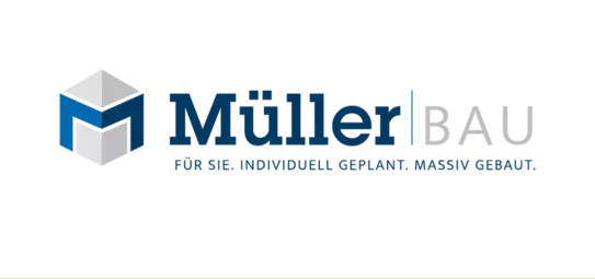 Logo Müller Bau GmbH