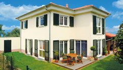 Haus Böhm - Repräsentativ. Stilsicher. Zeitlos | BAUMEISTER-HAUS®