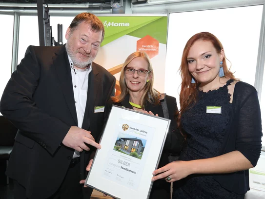 Bilder Haus des Jahres 2018 Family Home