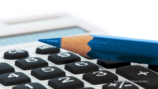 Das standatisierte Merkblatt zum Kredite Vergleichen (Foto: © fotolia.de / Gina Sanders)