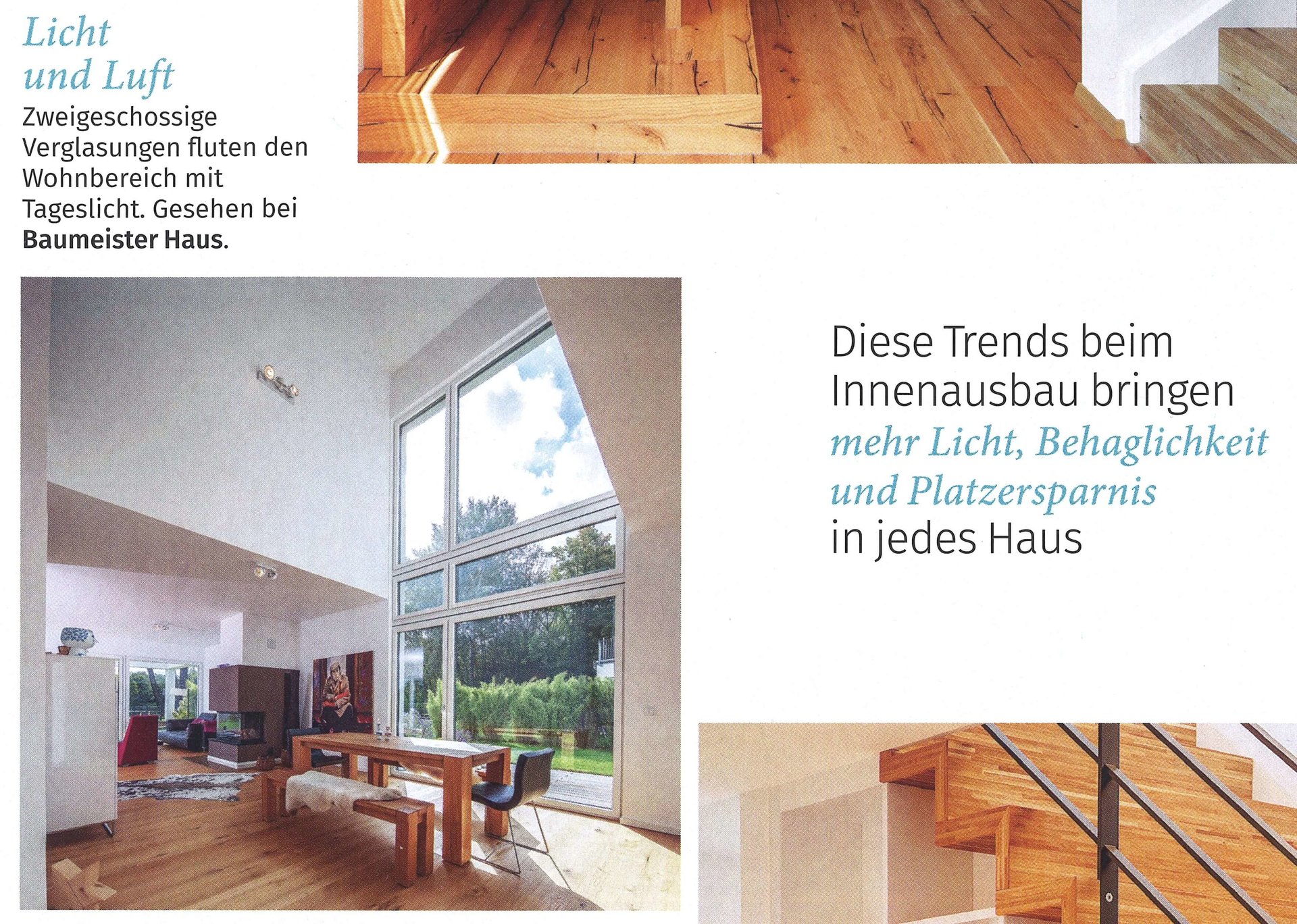 mein schönes zuhause, Januar/Februar 2021 Haus Hildebrand