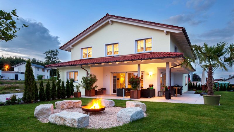 Haus Lehmann Außenansicht Haus Lehmann Außenansicht