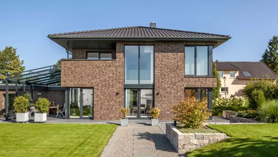 Haus Jessen Außenansicht Haus Jessen Außenansicht