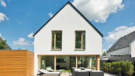 Persönliche Wünsche können in Ihrem Architektenhaus umgesetzt werden. (Foto: BAUMEISTER-HAUS)