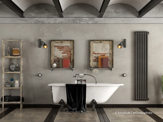 Gerade in der Stilrichtung "Wabi Sabi" ist es wichtig, den perfekten Platz für aussagekräftige Bilder zu finden (© Foto: archideaphoto/fotolia.de)