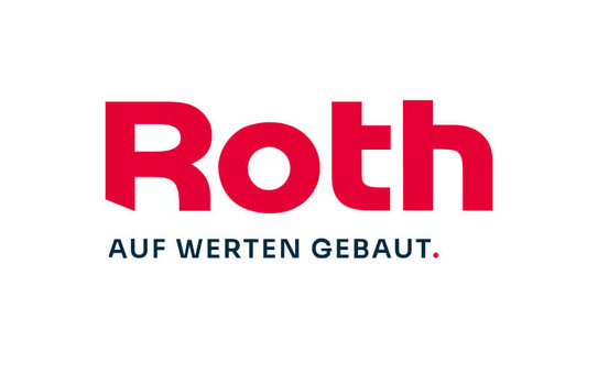 Logo Roth Bau GmbH