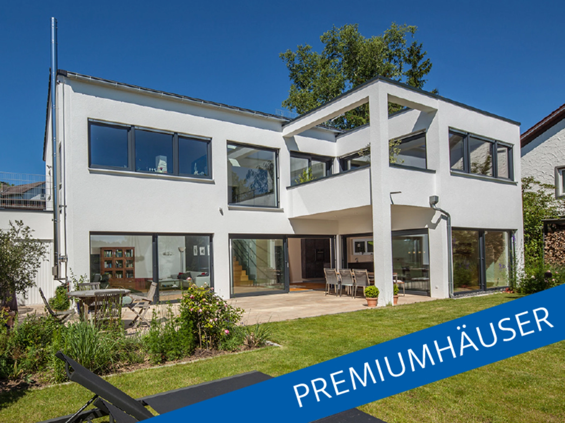 Unser Haus Nolte als eines der schönsten Premiumhäuser (Foto: BAUMEISTER-HAUS)