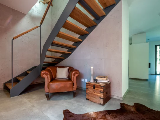 Haus Cornelius – stilvoll, großräumig und klassisch interpretiert. (Foto: BAUMEISTER-HAUS)