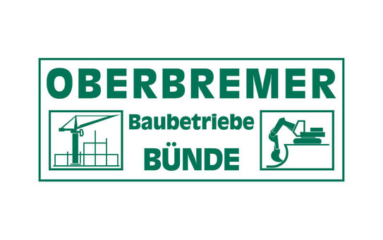 Logo Oberbremer Massivbau GmbH & Co. KG