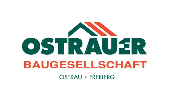 Logo OSTRAUER Baugesellschaft mbH