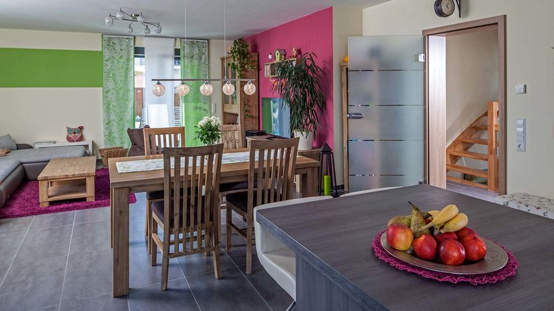 Haus Maiwald Innenansicht Haus Maiwald Innenansicht