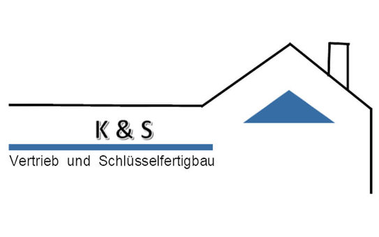 Logo K&S Vertrieb und Schlüsselfertigbau