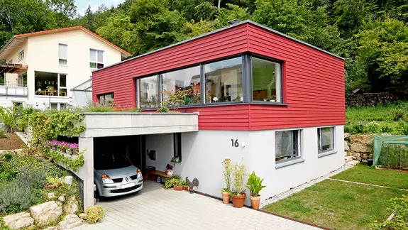Haus Breitenbach | Ein Bekenntnis zur klaren Form.