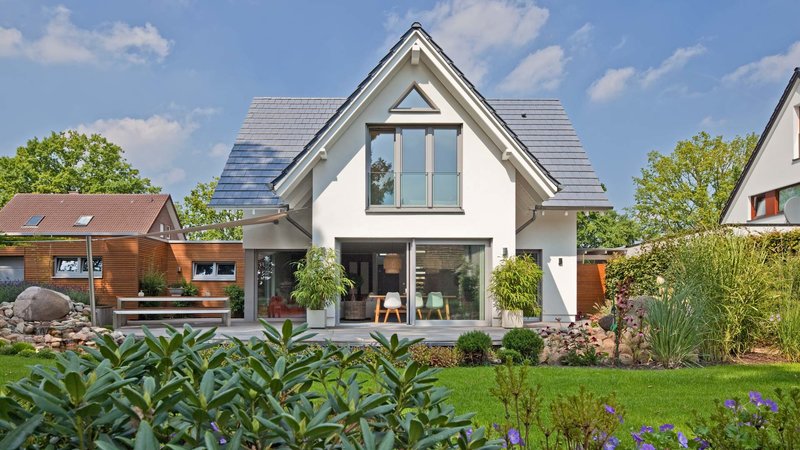 Haus Westermann Außenansicht Haus Westermann Außenansicht