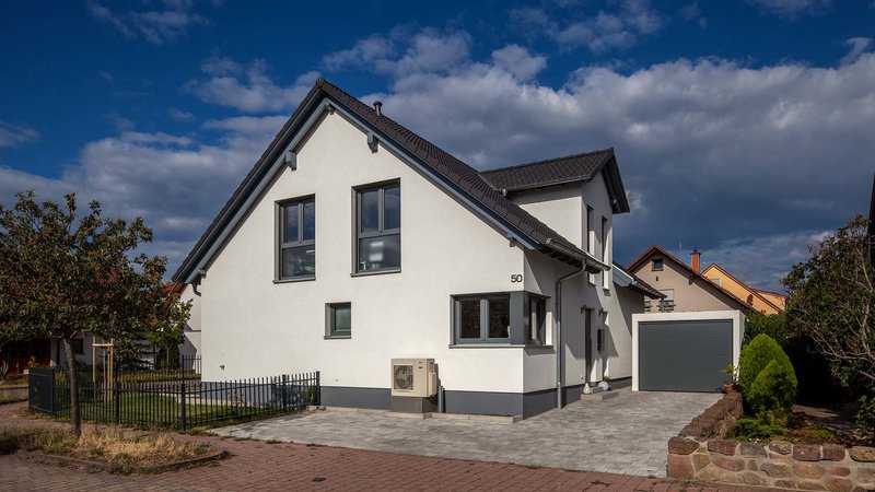 Haus Cronenberg Außenansicht Haus Cronenberg Außenansicht