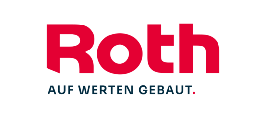 Logo Roth Bau GmbH