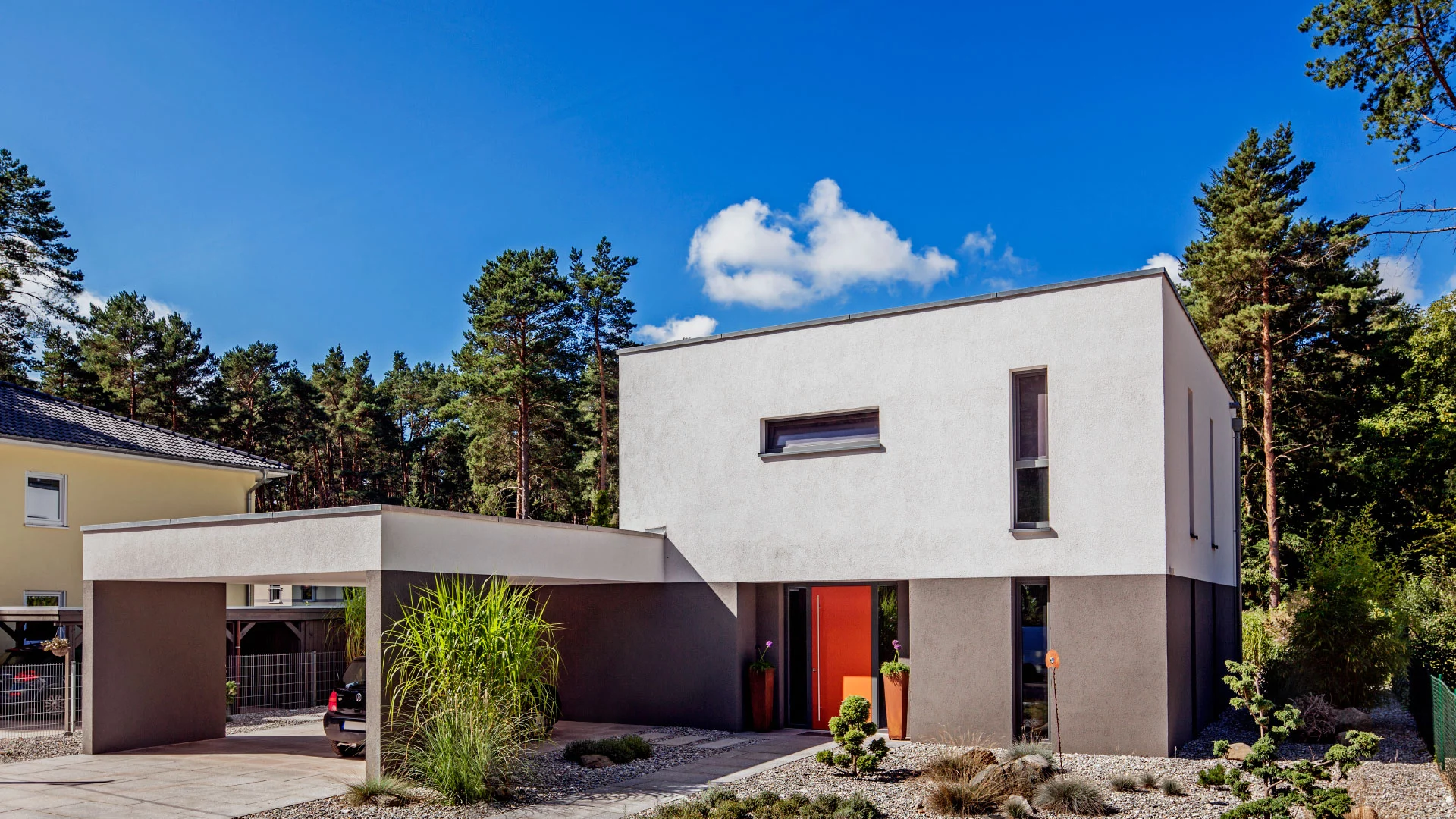 Bei der Planung des Haus Cornelius wurden verschiedene Wohnoptionen bedacht. (Foto:BAUMEISTER-HAUS)