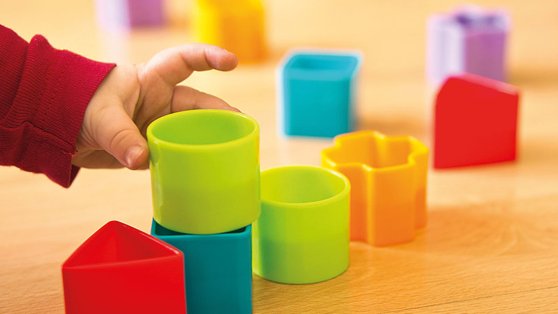 Hausbau kinderleicht – dank der professionellen Betreuung Ihres BAUMEISTER-HAUS-Partners