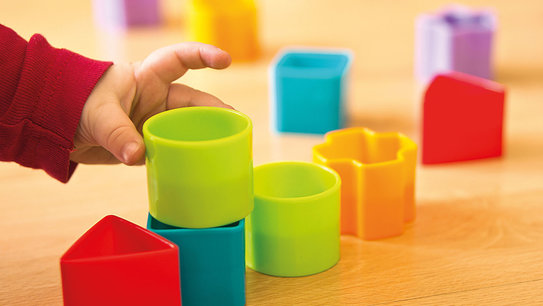 Hausbau kinderleicht – dank der professionellen Betreuung Ihres BAUMEISTER-HAUS-Partners