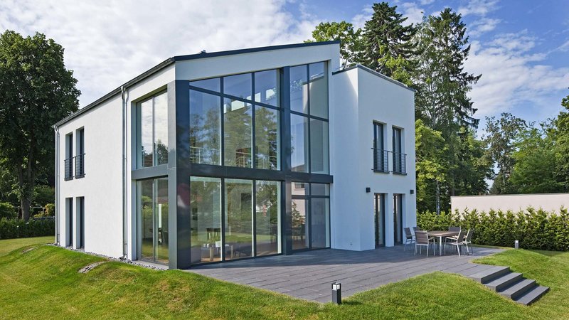 Ihr Massivhaus Ihr Lebensraum Baumeister Haus