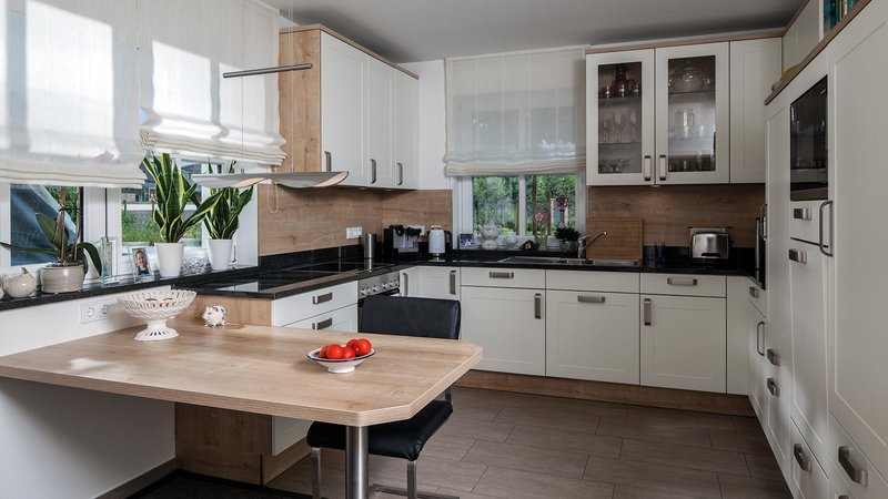 Haus Voss Innenansicht Haus Voss Innenansicht
