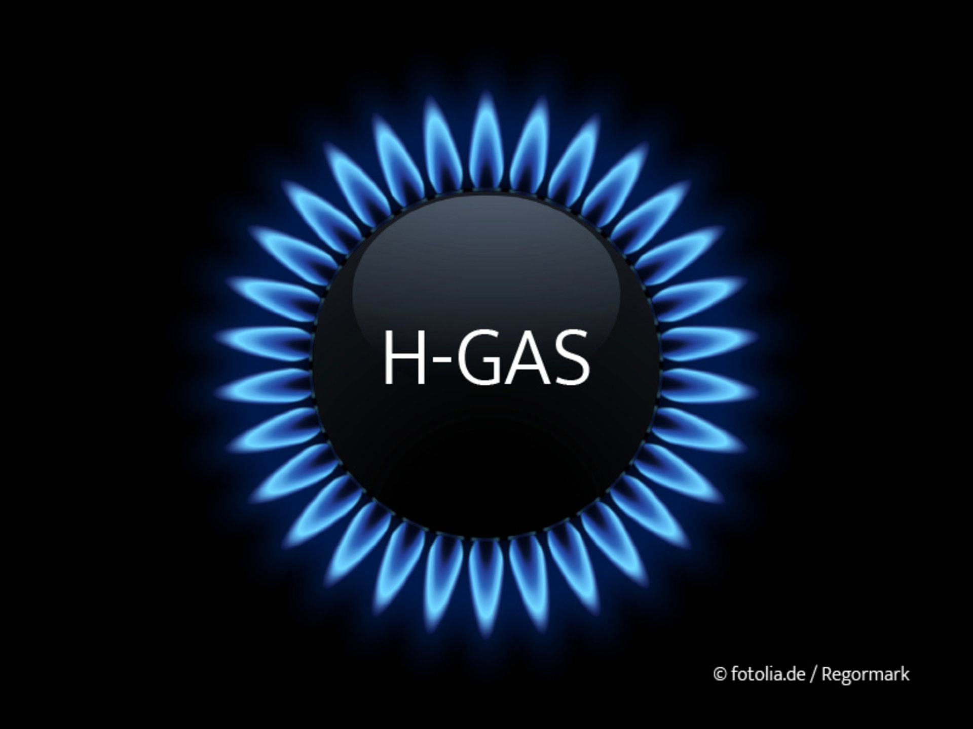 Gasumstellung von L-Gas auf H-Gas (Marktraumumstellung) (Foto: © Regormark/fotolia.de)