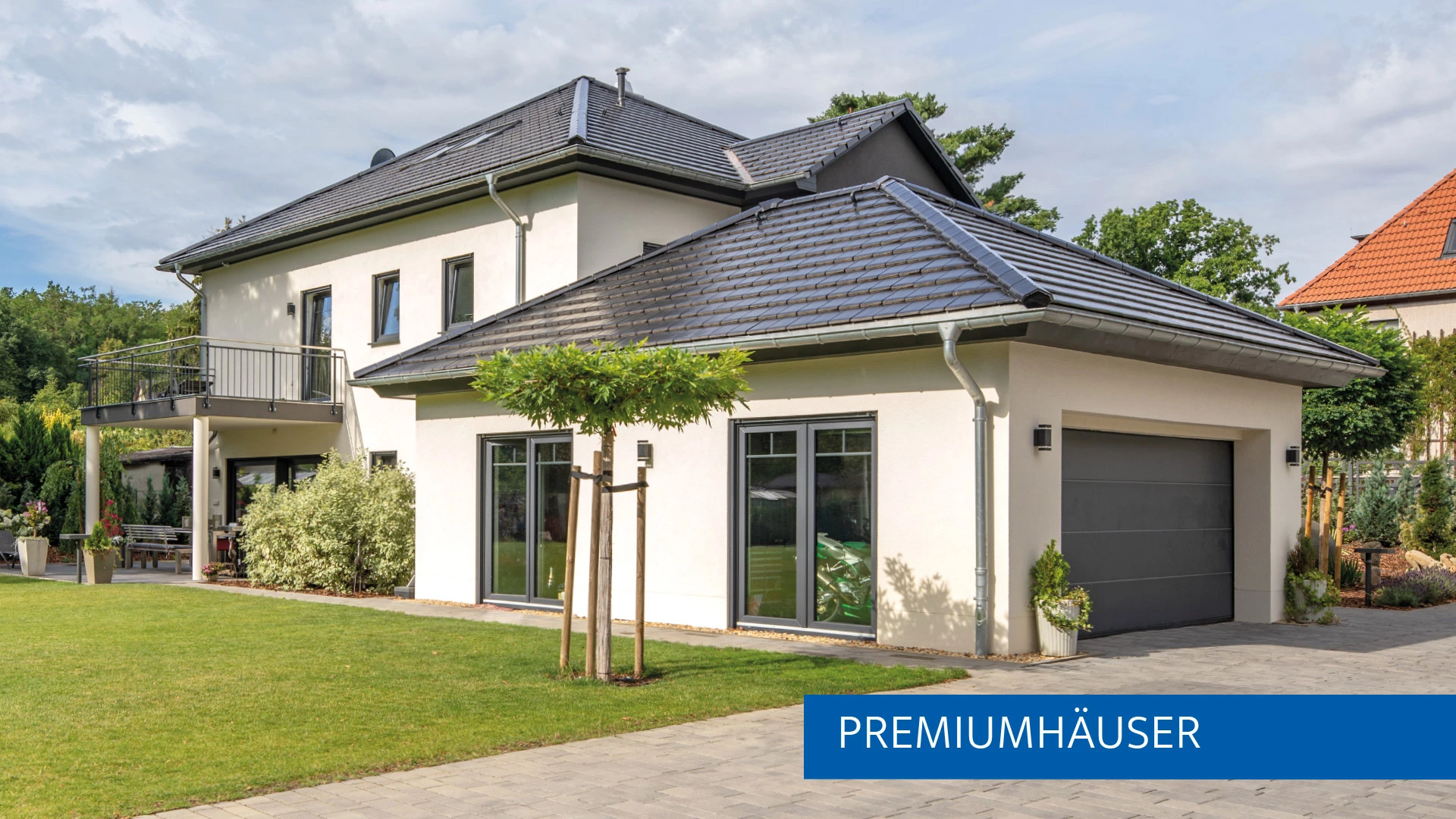 Außenansicht Haus Nagel