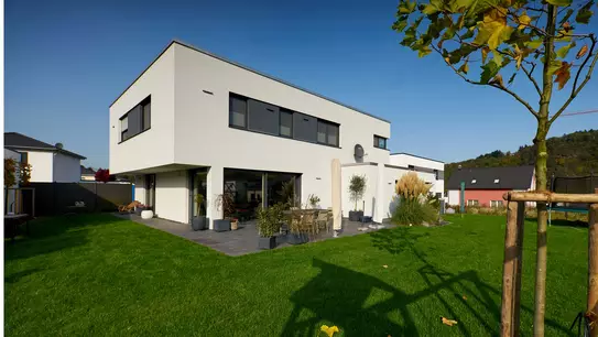 Haus Zech Außenansicht