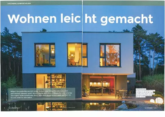 FamilyHome 9-10 Haus Cornelius