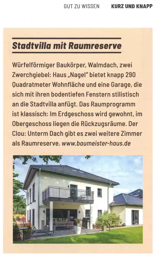 Hausbauhelden 2-2022 Haus Nagel