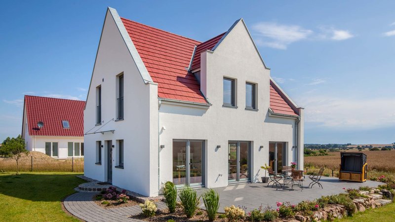 Haus Preuss Außenansicht Haus Preuss Außenansicht