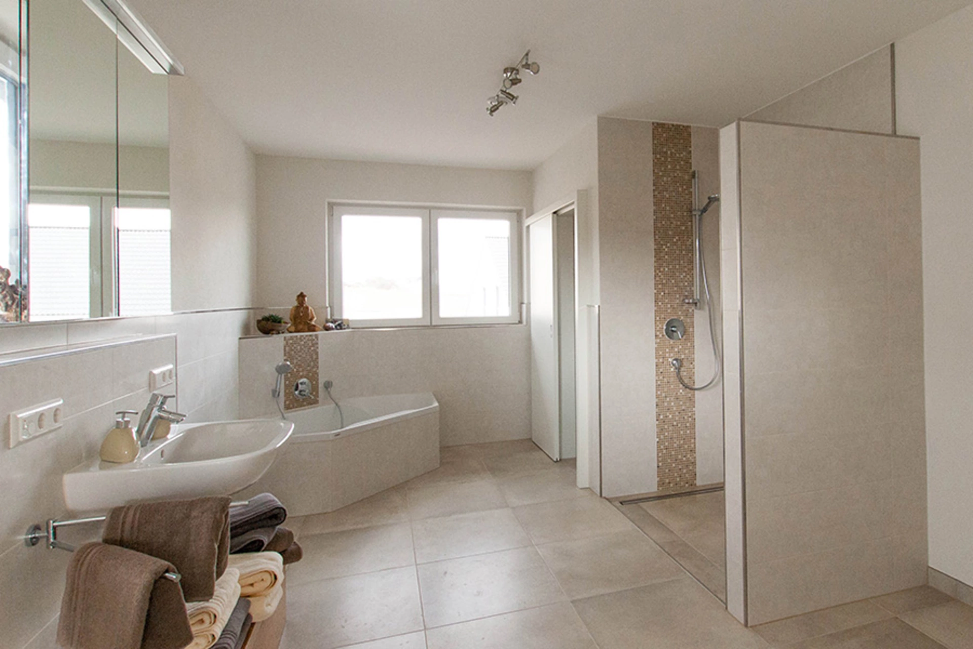 Badezimmer 