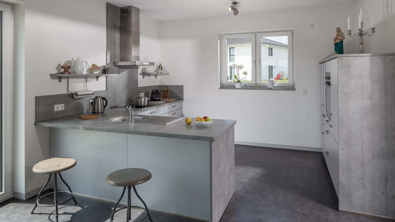 Haus Daume Innenansicht Haus Daume Innenansicht