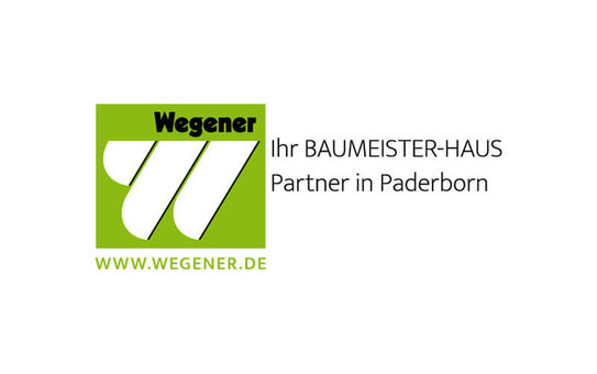 Logo Wegener Massivhaus GmbH