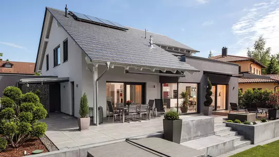 Haus Uthoff Außenansicht Haus Uthoff Außenansicht