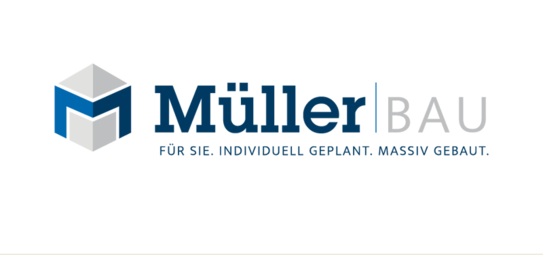 Logo Müller Bau GmbH