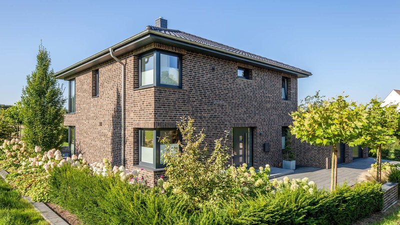Haus Jessen Außenansicht Haus Jessen Außenansicht