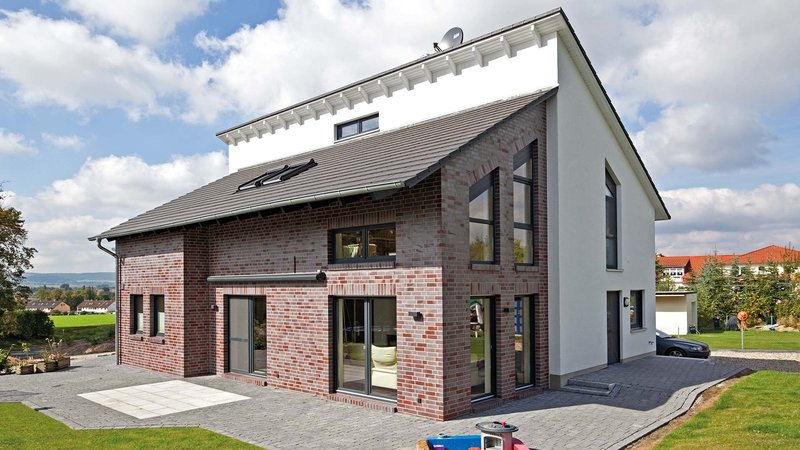 Haus Markus Außenansicht Haus Markus Außenansicht