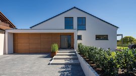 Haus Dettmer Außenansicht Haus Dettmer Außenansicht