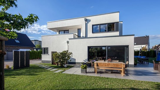 Haus Abendroth Außenansicht Haus Abendroth Außenansicht