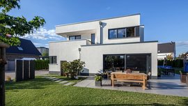 Haus Abendroth Außenansicht Haus Abendroth Außenansicht