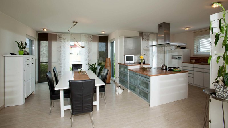 Haus Hoffmann Innenansicht Haus Hoffmann Innenansicht