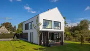 Haus Möller Außenansicht Haus Möller Außenansicht