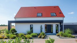 Haus Kramer Außenansicht Haus Kramer Außenansicht